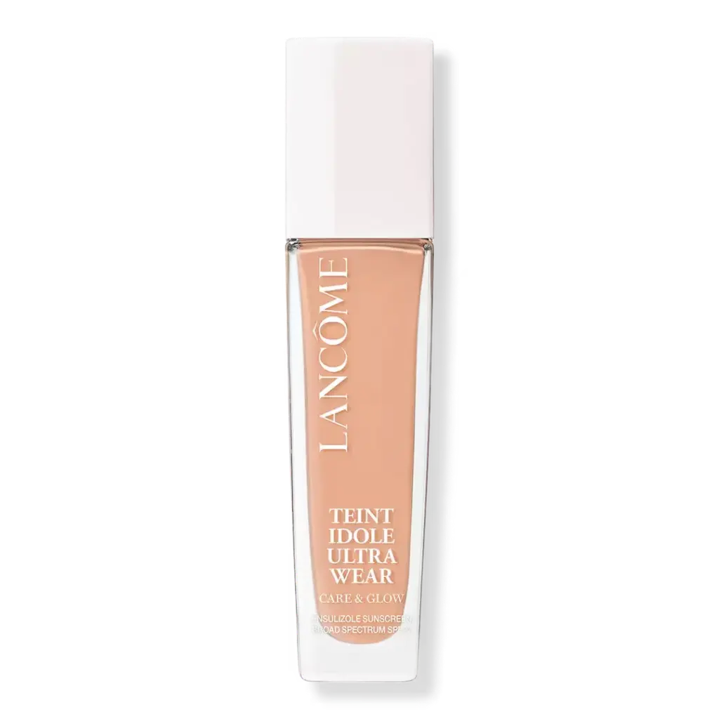 Teint Idole Ultra Wear Care and Glow Foundation
