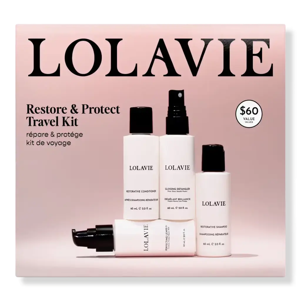 Restore & Protect Travel Kit