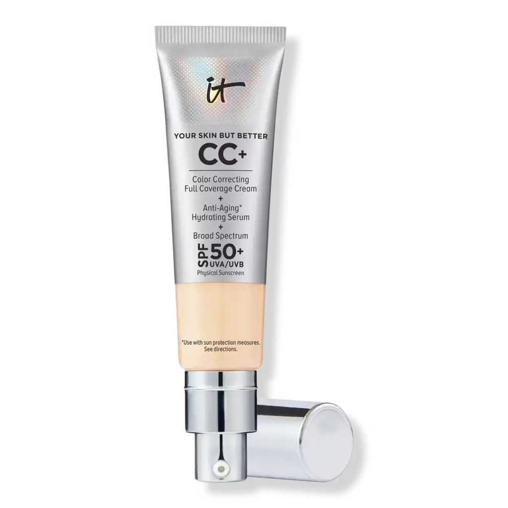 CC+ Cream with SPF 50+
