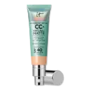 CC+ Cream Natural Matte Foundation with SPF 40