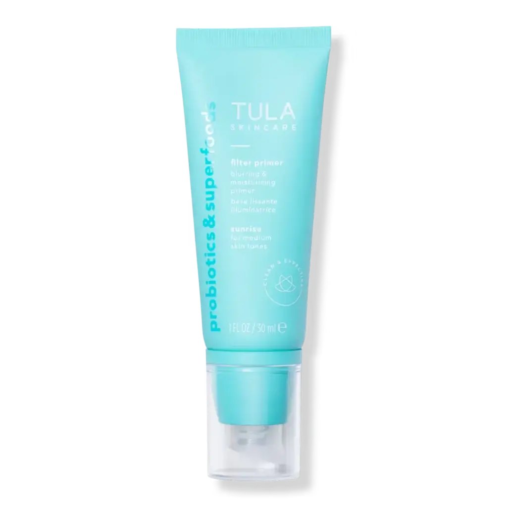 Blurring & Moisturizing Filter Primer