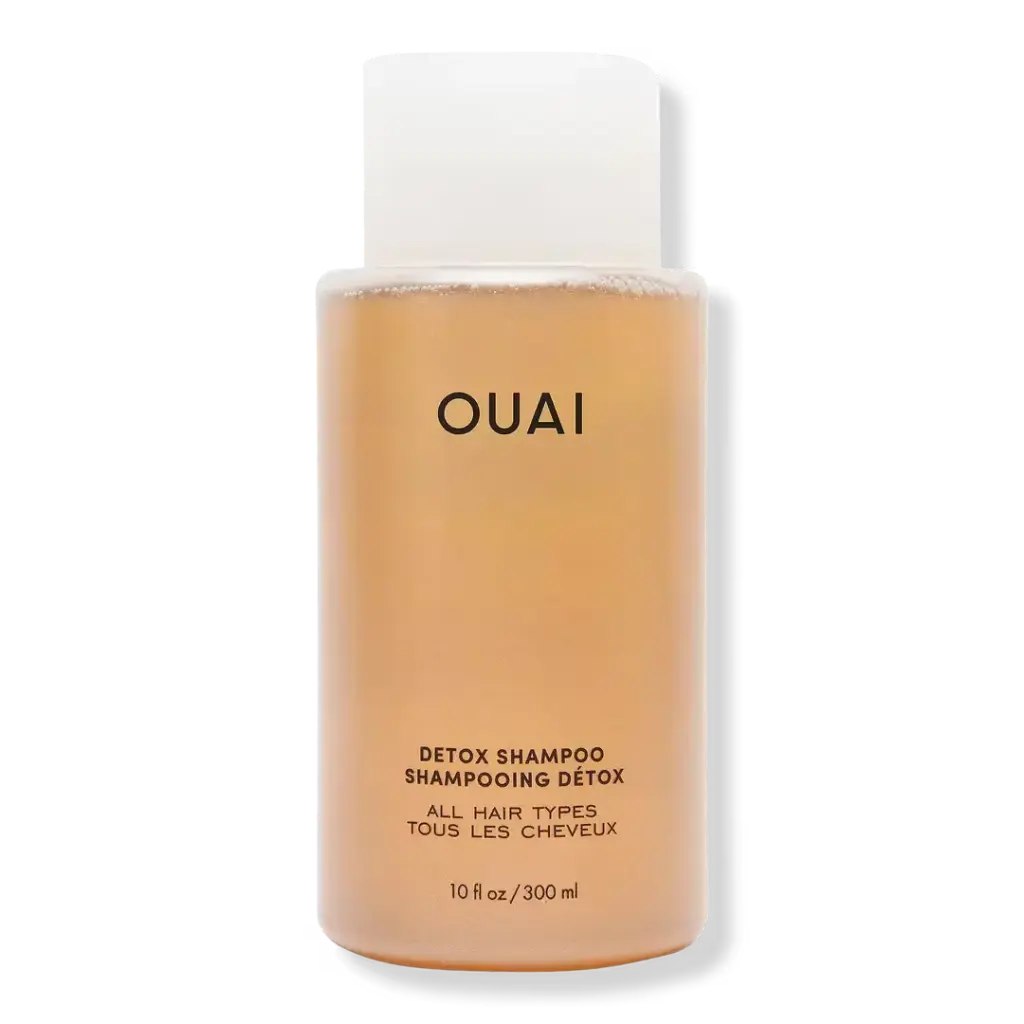 Clarifying Detox Shampoo