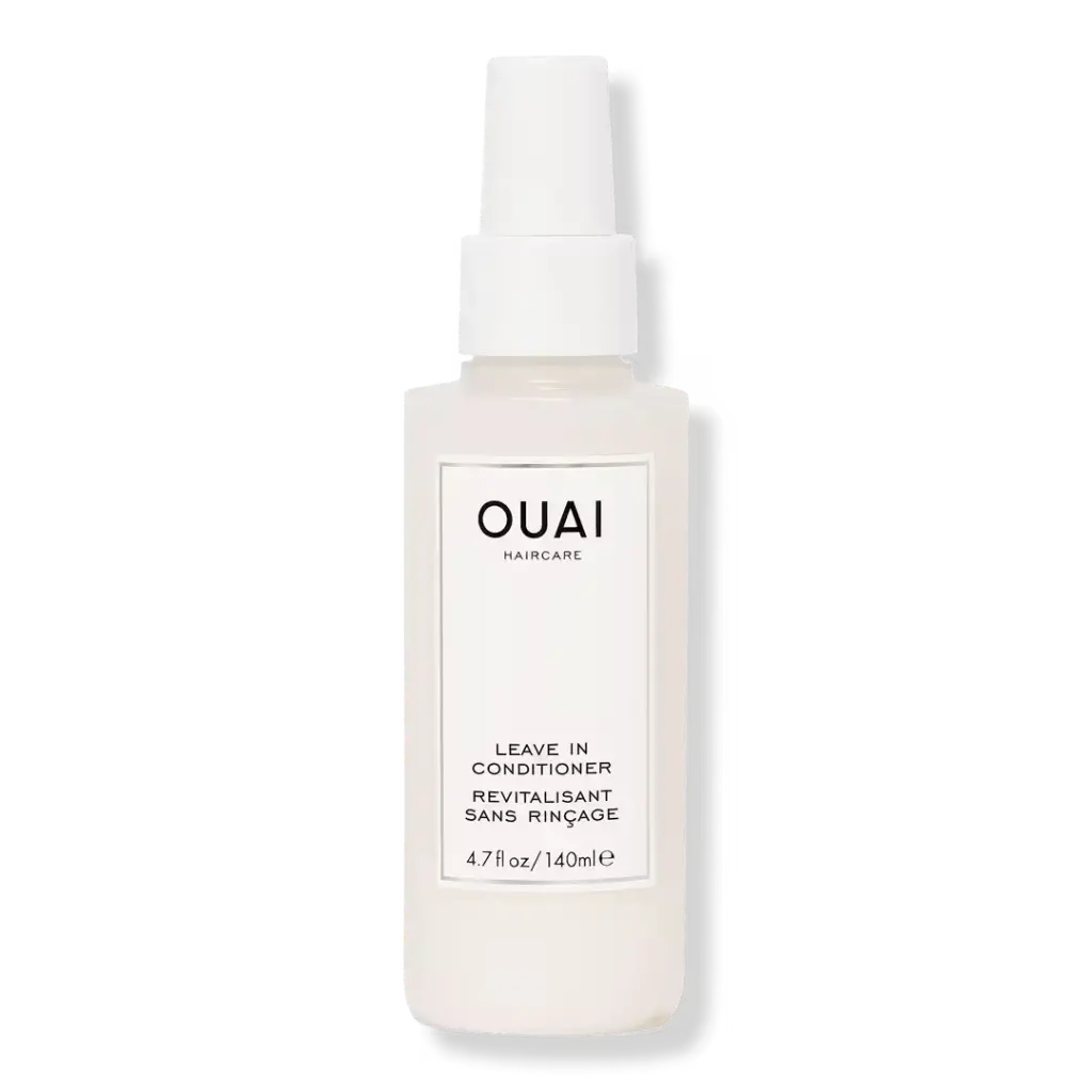 Detangling And Frizz Control Leave In Conditioner