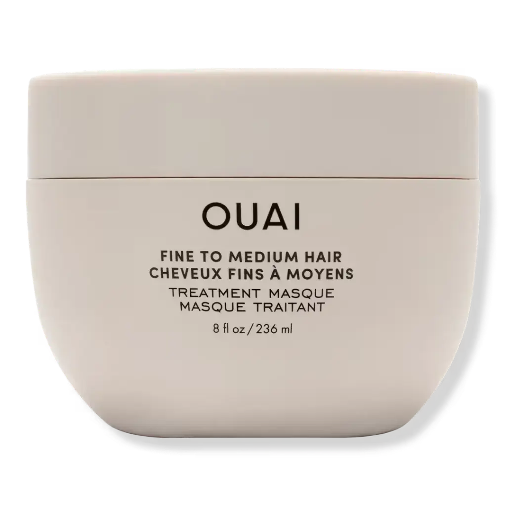 Treatment Mask for Fine to Medium Hair
