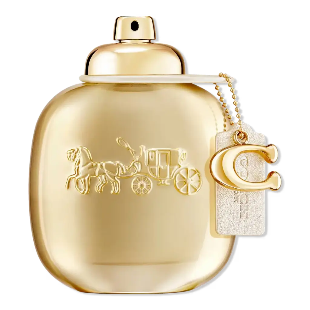 Coach Gold Parfum