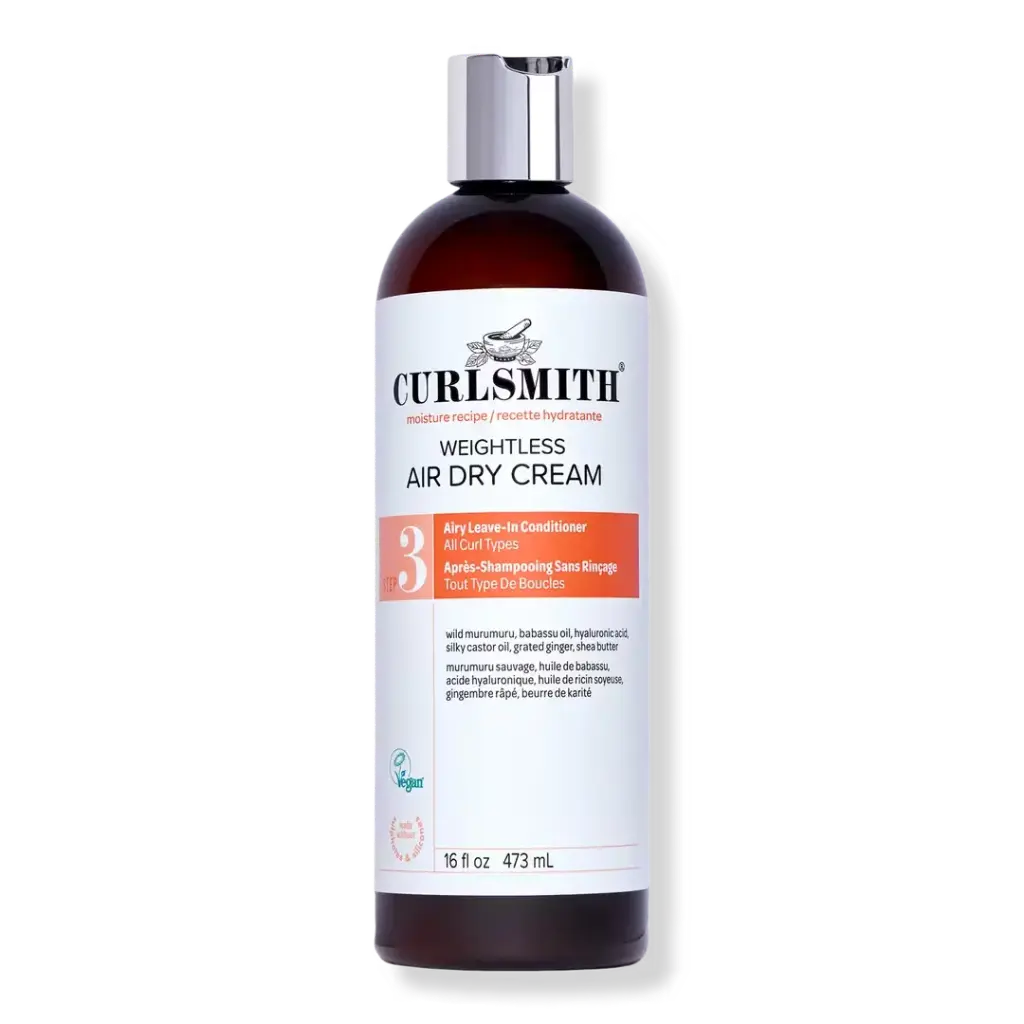 Weightless Air Dry Cream