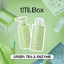 Green Tea & Enzyme Cleanser Duo (TMI Box)