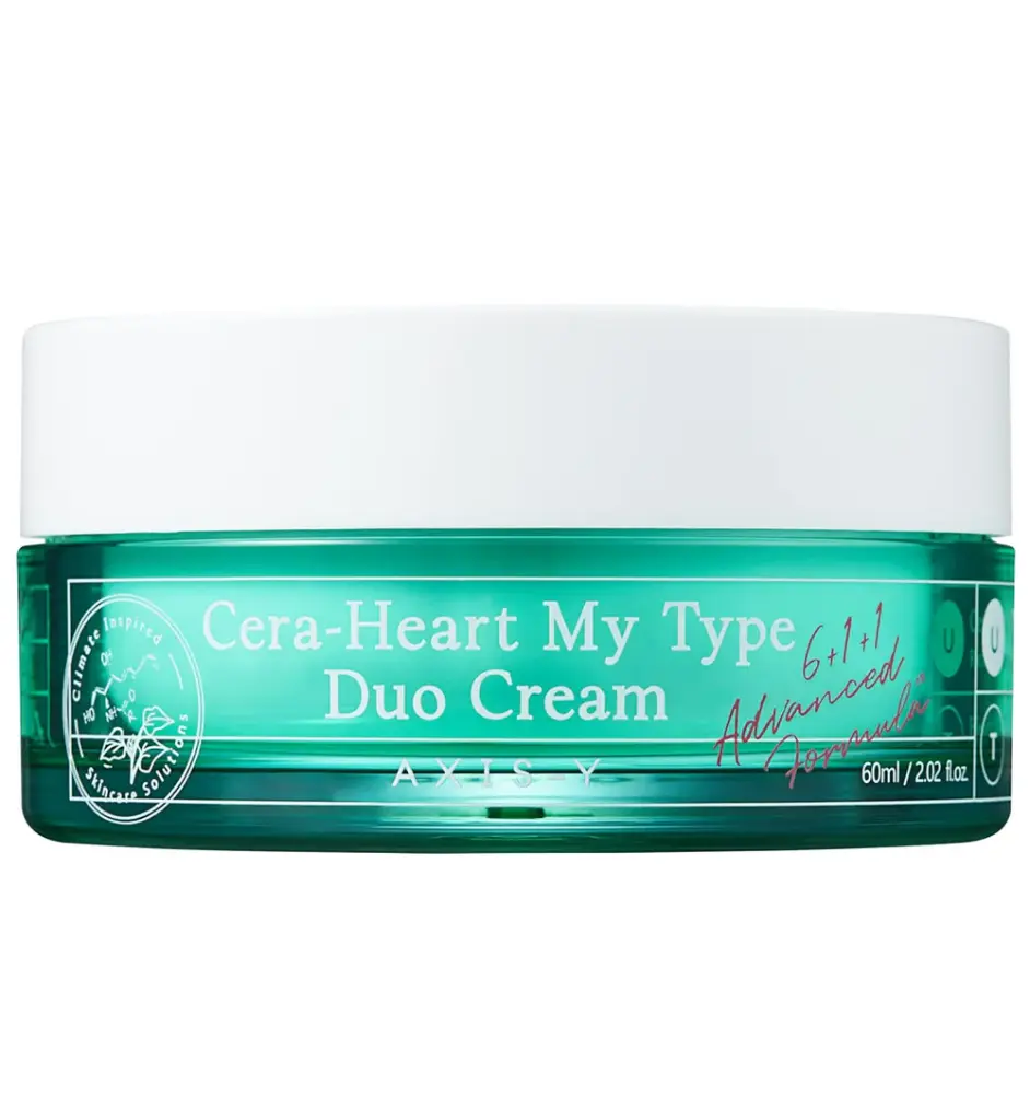 Axis-Y Cera-Heart My Type Duo Cream