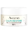 Aveeno Face Calm + Restore® Oat Gel Moisturiser