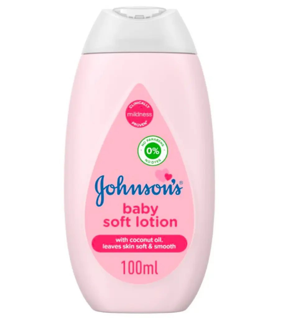 Johnson's Baby Lotion