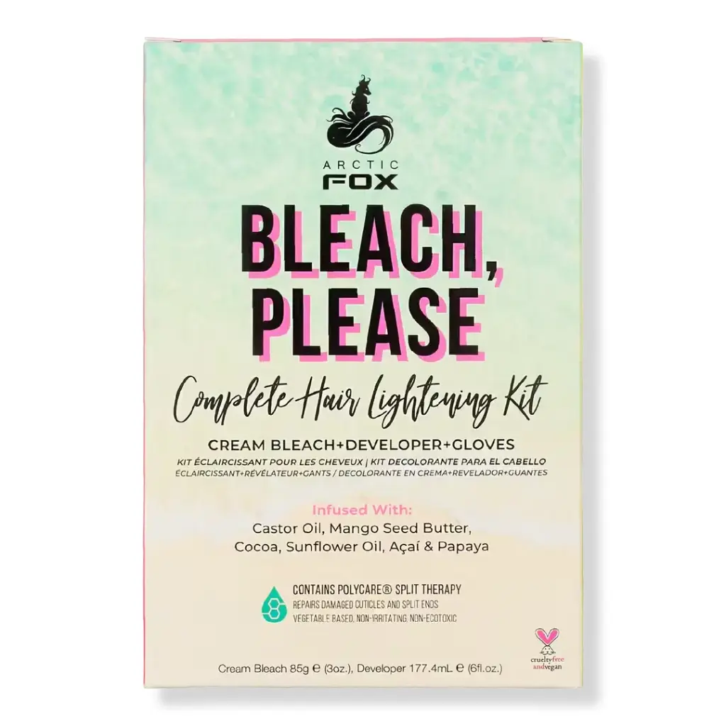 Bleach, Please Complete Hair Lightening Kit