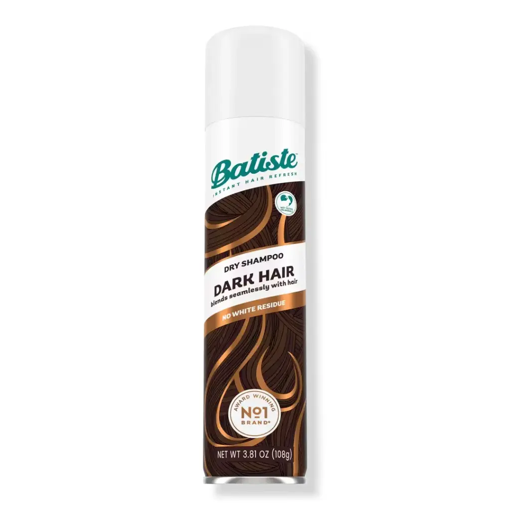 Hint of Color Dry Shampoo - Divine Dark