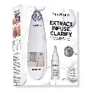 GLOfacial Hydro-Infusion Pore Cleansing + Blue LED Clarifying Tool