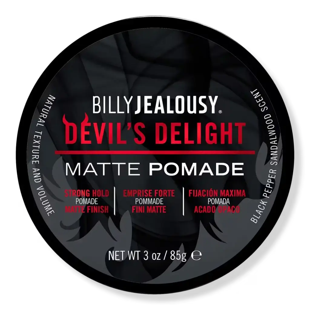 Devil's Delight Matte Pomade