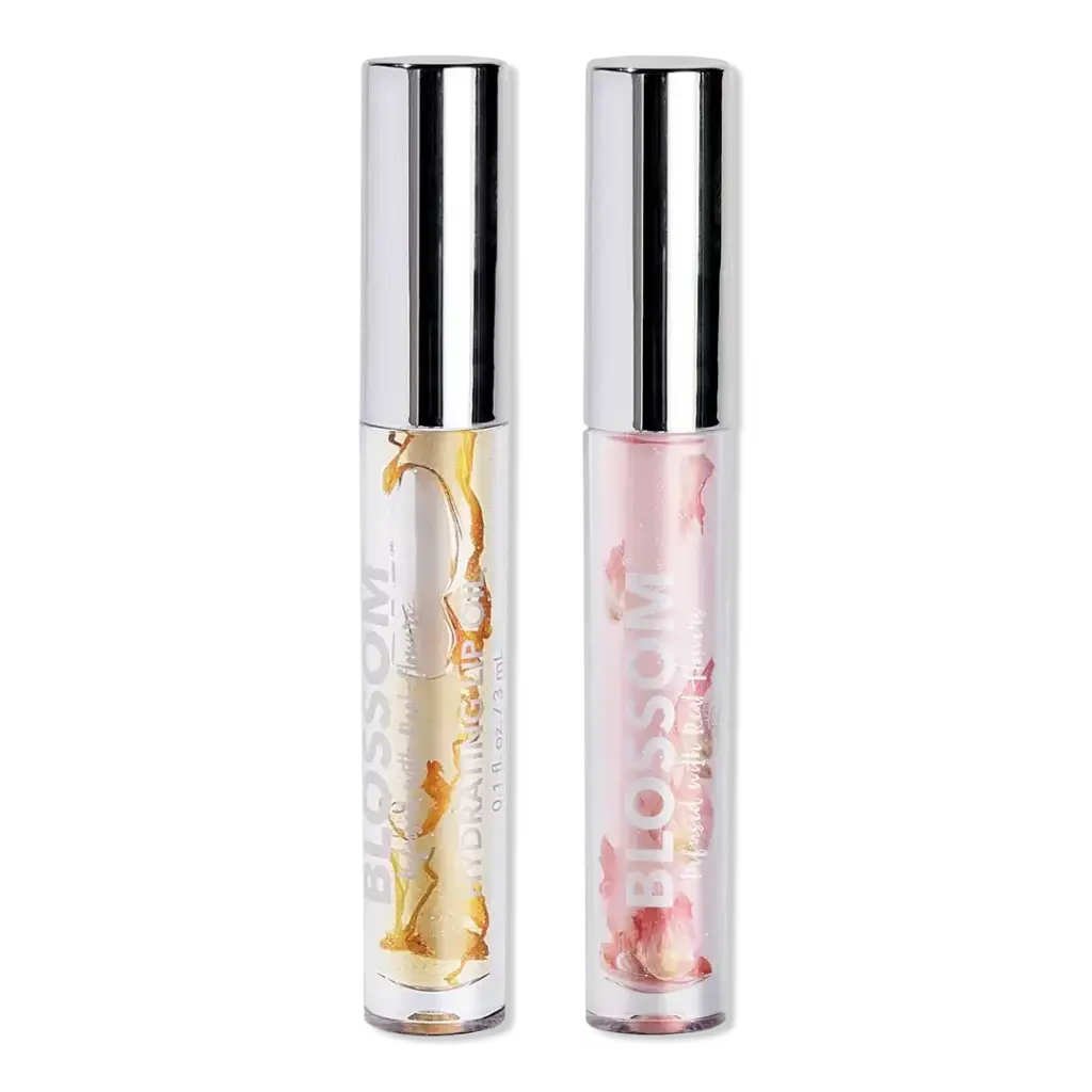 Hydrating Lip Oil Set - Watermelon + Mango flavors