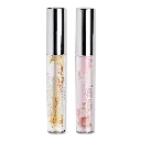 Hydrating Lip Oil Set - Watermelon + Mango flavors