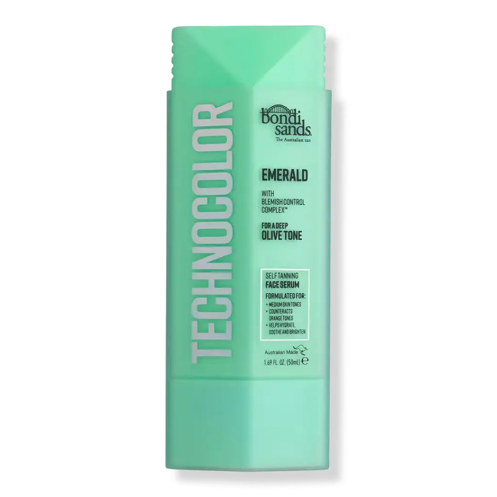 Technocolor Self Tanning Face Serum