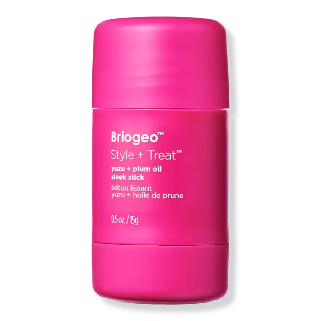 Style + Treat Yuzu + Plum Oil Hair Styling Sleek Stick