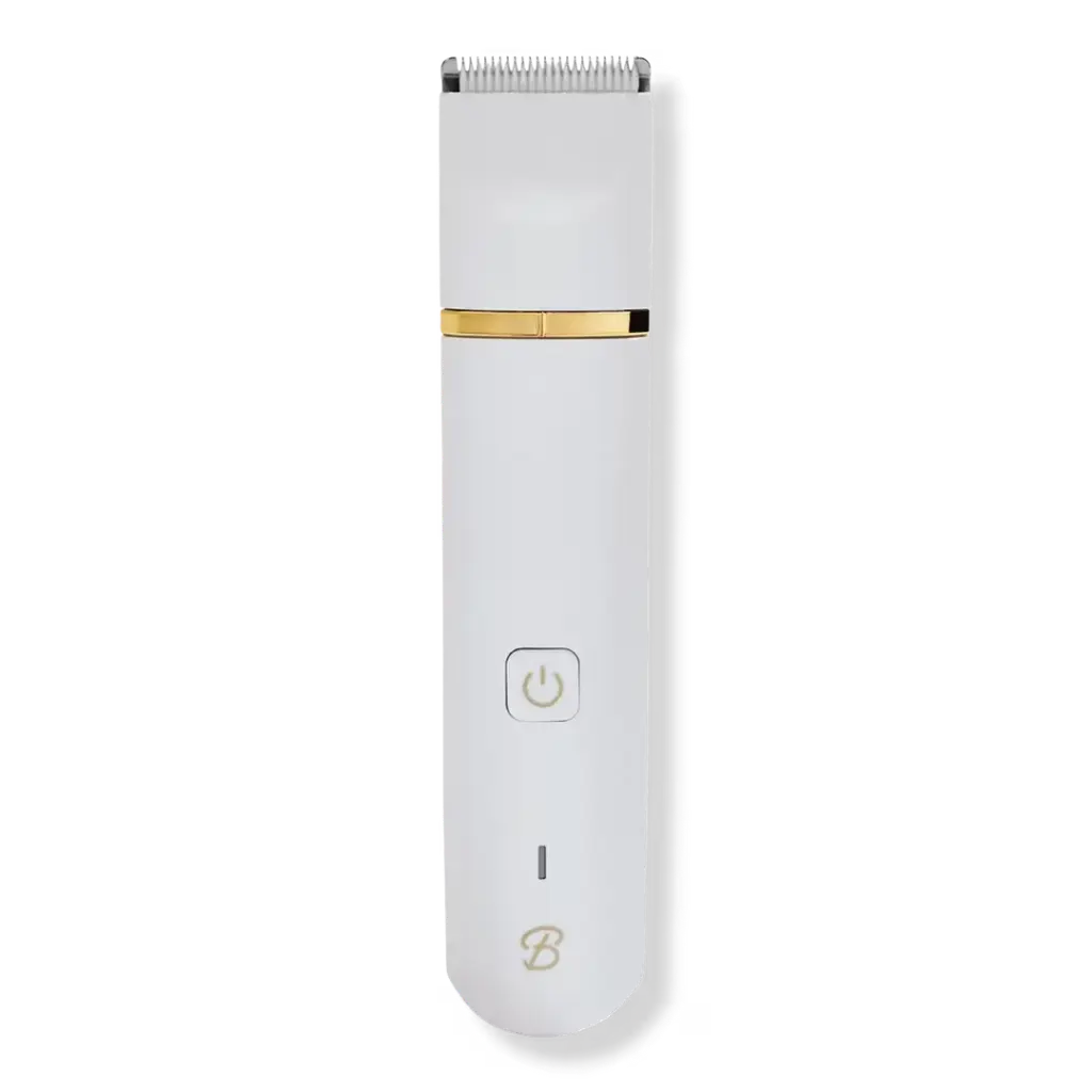 Francesca Pubic + Body Hair Trimmer