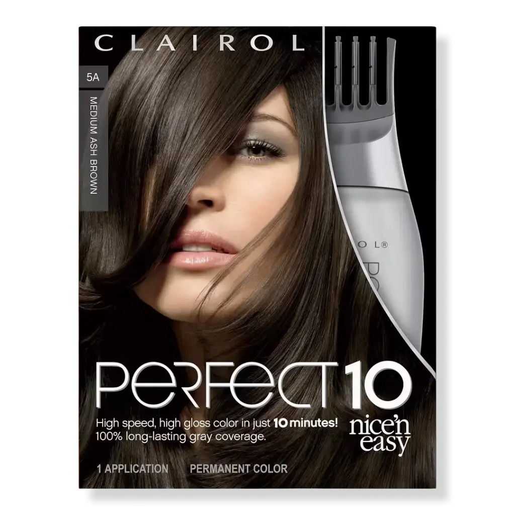 Perfect 10 Nice 'n Easy Hair Color