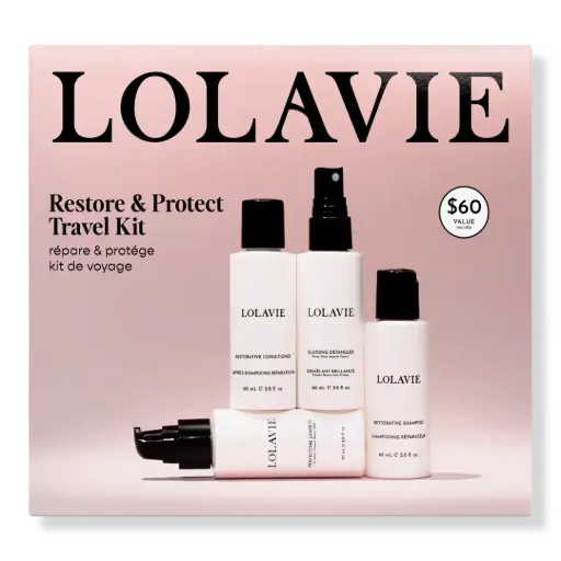 Restore & Protect Travel Kit
