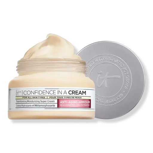 Confidence in a Cream Anti-Aging Hydrating Moisturizer