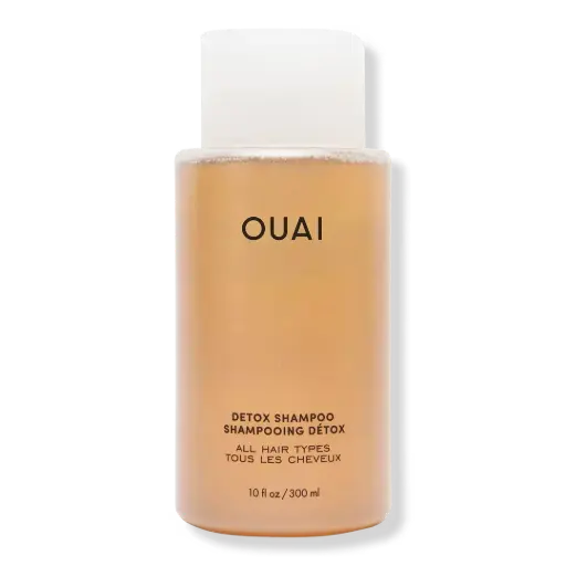 Clarifying Detox Shampoo