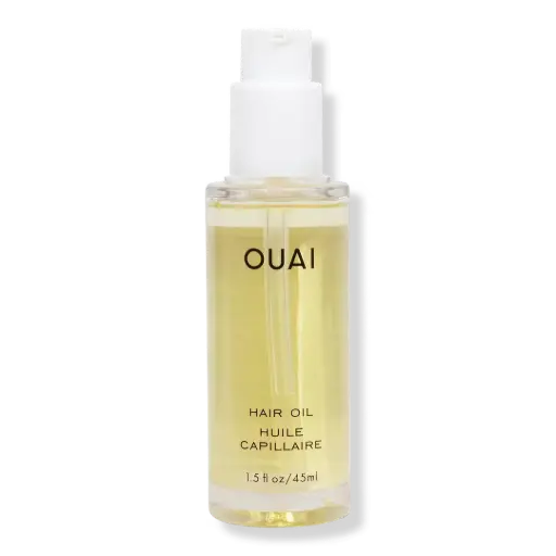 Lightweight Hair Oil for Frizz Control