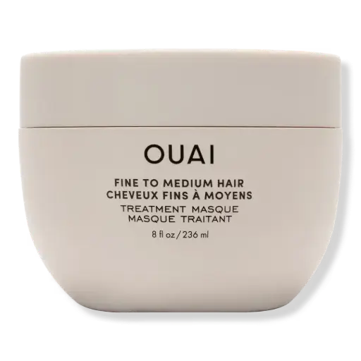 Treatment Mask for Fine to Medium Hair