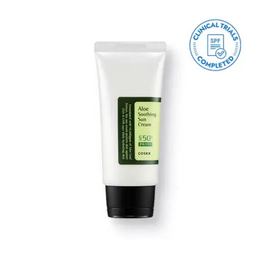 Aloe Soothing Sun Cream SPF50+ PA+++