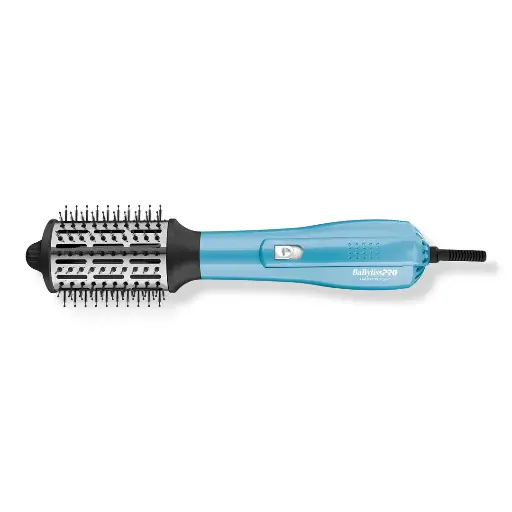 Nano Titanium 2 1/2'' Oval Ionic Hot Air Brush