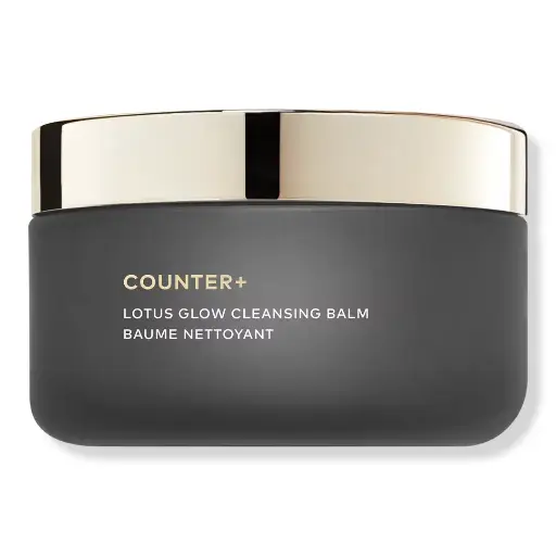 Counter+ Lotus Glow Cleansing Balm