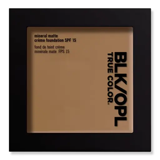 TRUE COLOR Mineral Matte Crème Powder Foundation SPF 15