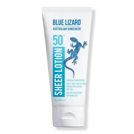 Sheer Body Lotion SPF 50+