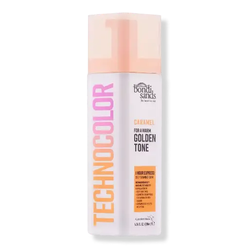 Technocolor 1 Hour Express Self Tanning Foam