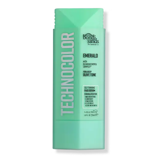 Technocolor Self Tanning Face Serum