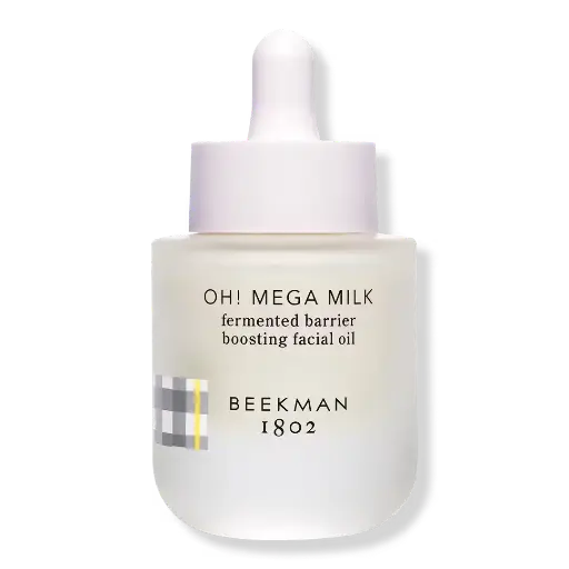 Oh! Mega Milk Fermented Barrier Boosting Facial Oil