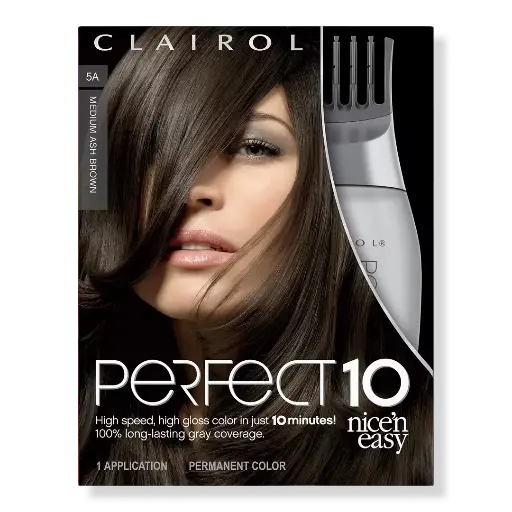 Perfect 10 Nice 'n Easy Hair Color